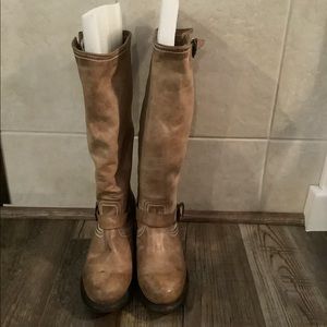 Frye boots